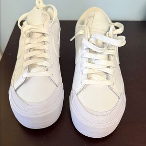 Nike White Sneakers